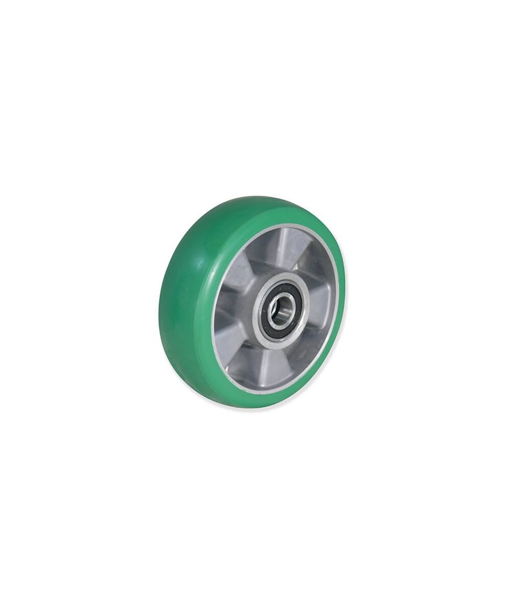 Rueda verde