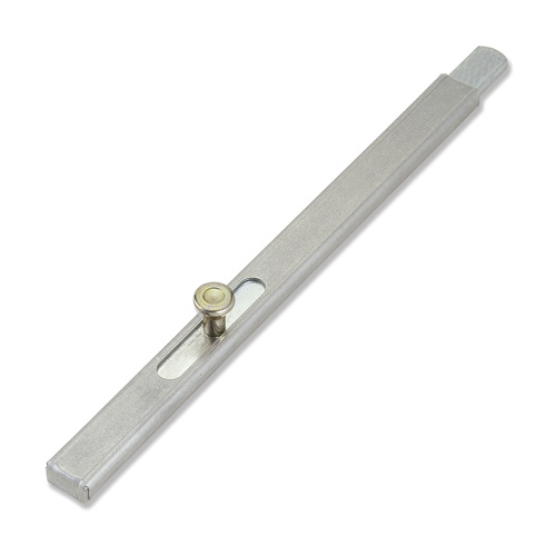 Cerrojo vertical a soldar