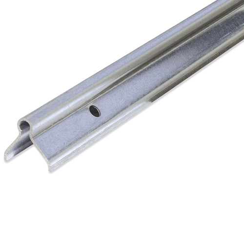 Rail empotrar - Zincado