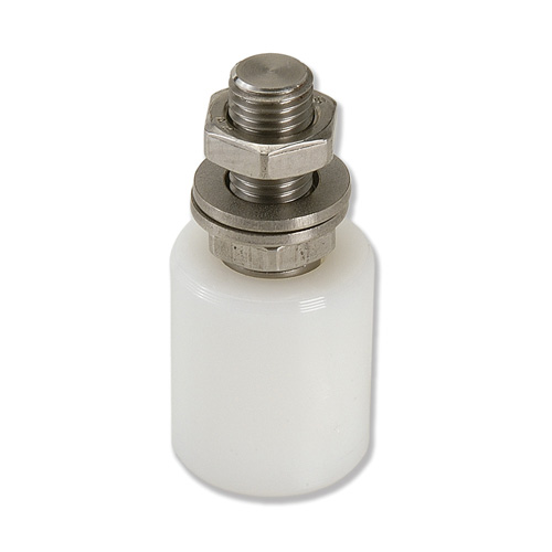 Rodillo guía nylon - INOX AISI 304