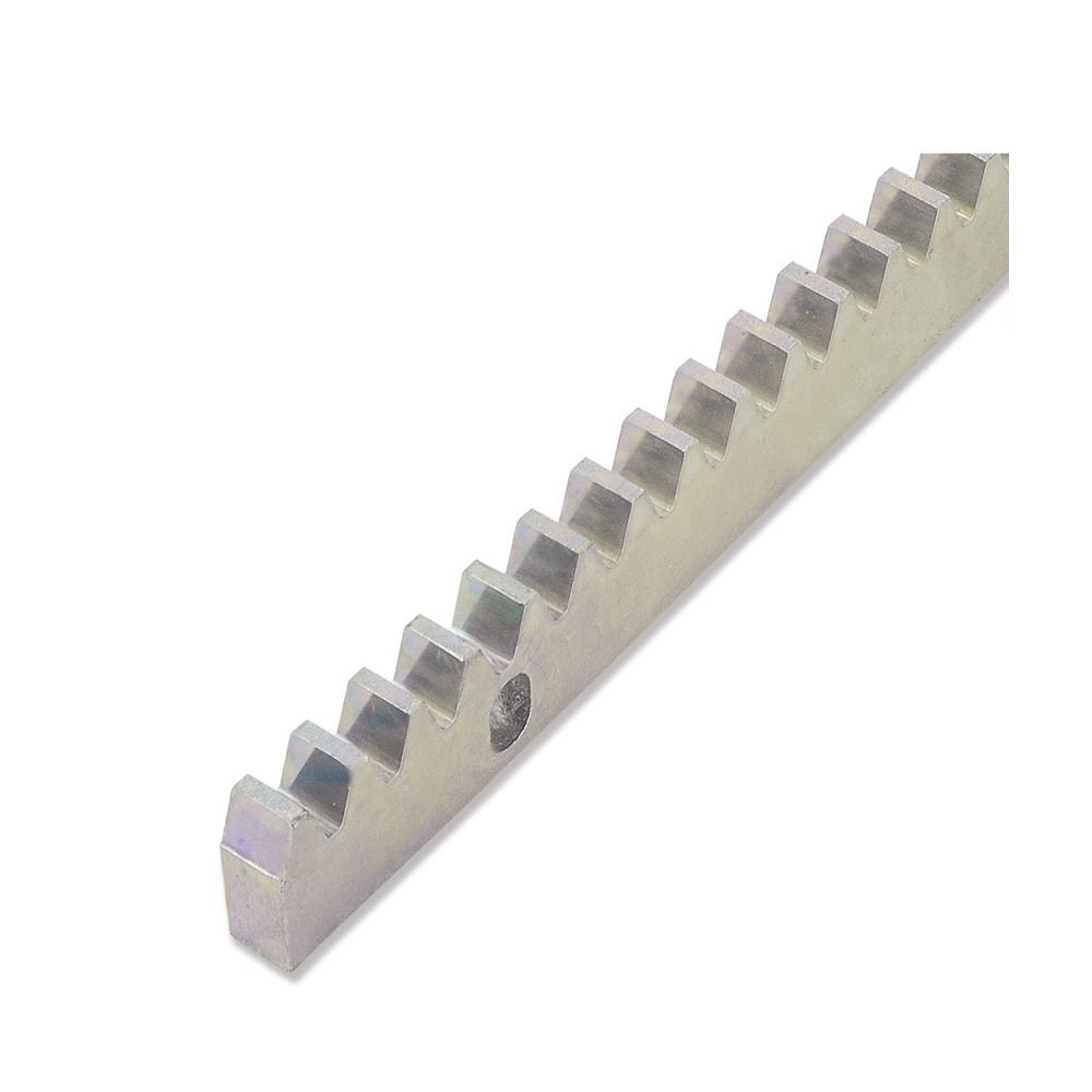 Cremallera módulo 4 -  Zincado / INOX