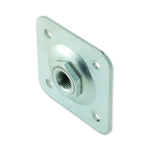 Placa para cardán regulable - Zincado