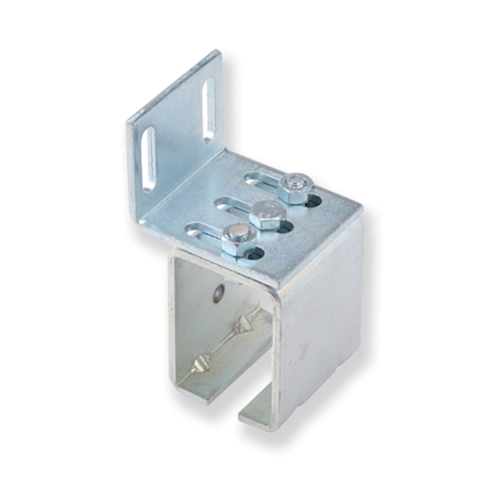 Soporte lateral regulable - Zincado