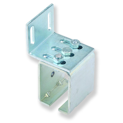 Soporte lateral regulable - Zincado