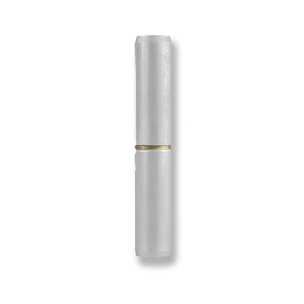 Pernio torneado de 2 cuerpos - INOX