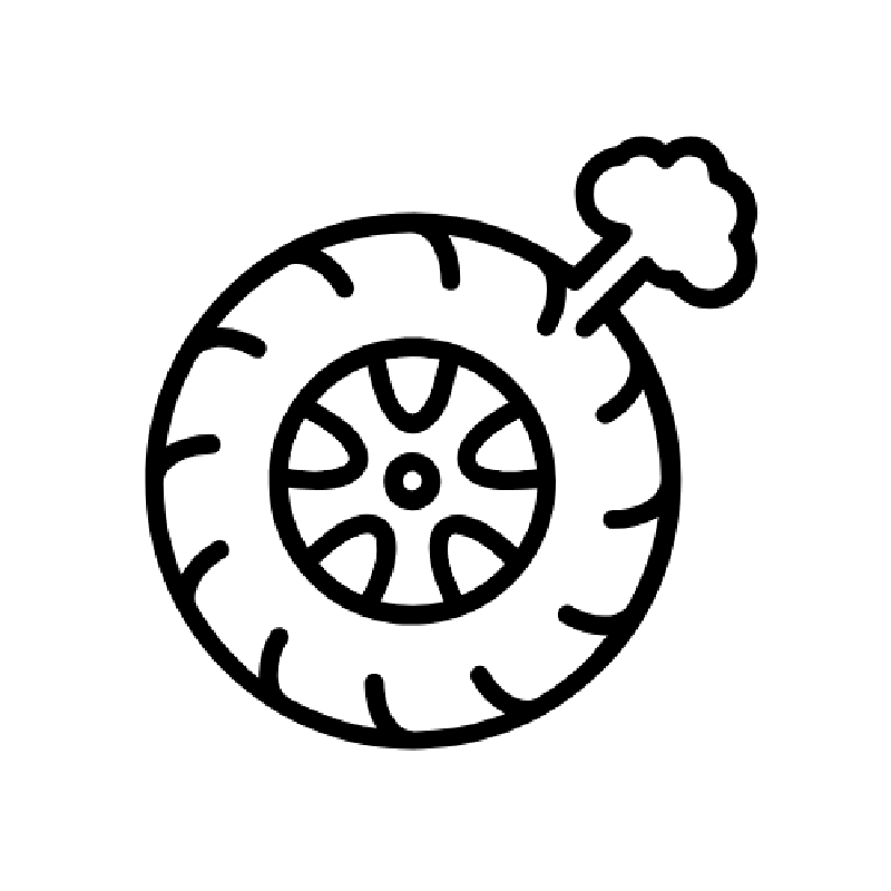 Neumáticas e impinchables